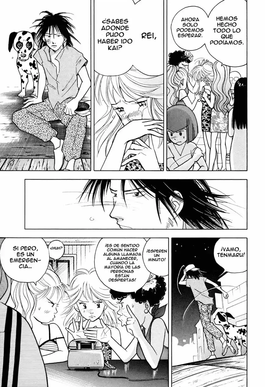 Piano no Mori (1998) - Capítulo 57 - Página 19 - LectorTMOo