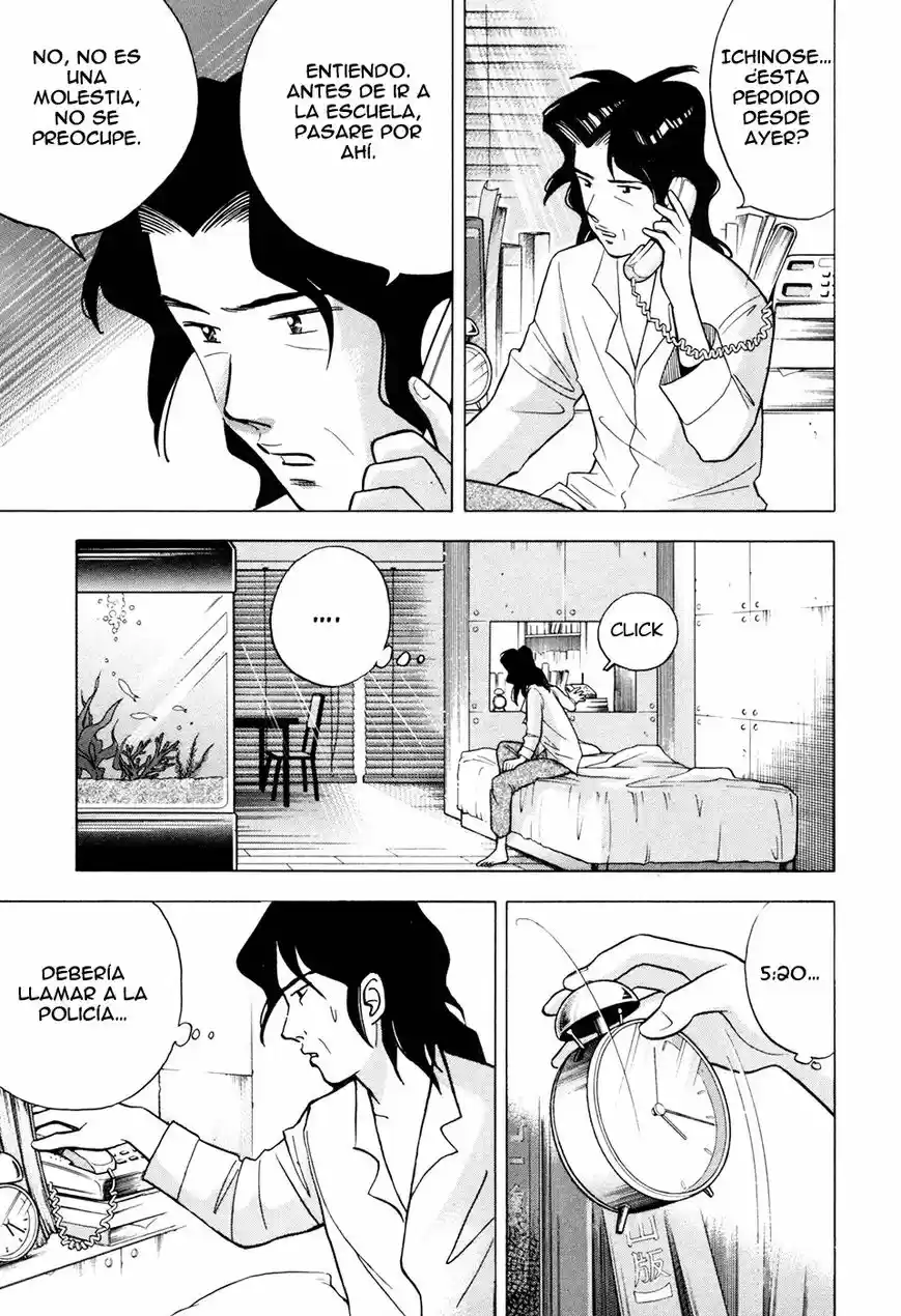 Piano no Mori (1998) - Capítulo 57 - Página 21 - LectorTMOo