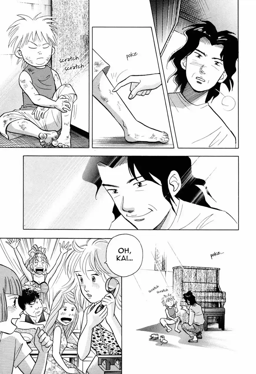 Piano no Mori (1998) - Capítulo 57 - Página 25 - LectorTMOo