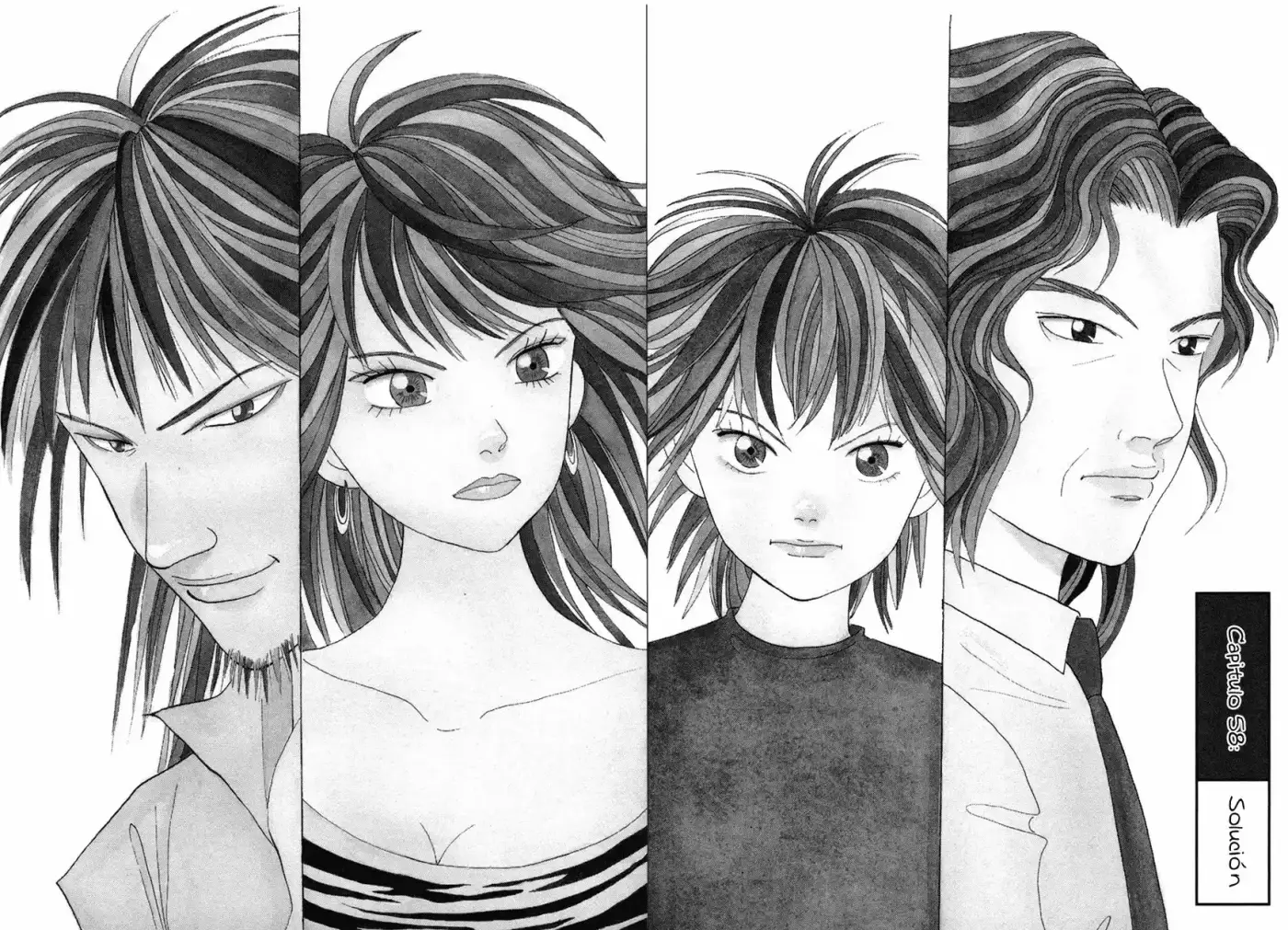 Piano no Mori (1998) - Capítulo 58 - Página 4 - LectorTMOo