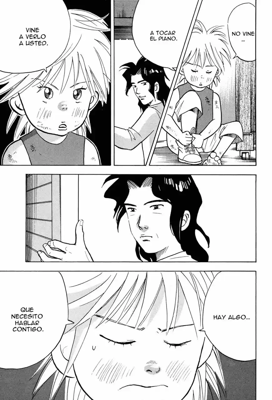 Piano no Mori (1998) - Capítulo 58 - Página 7 - LectorTMOo