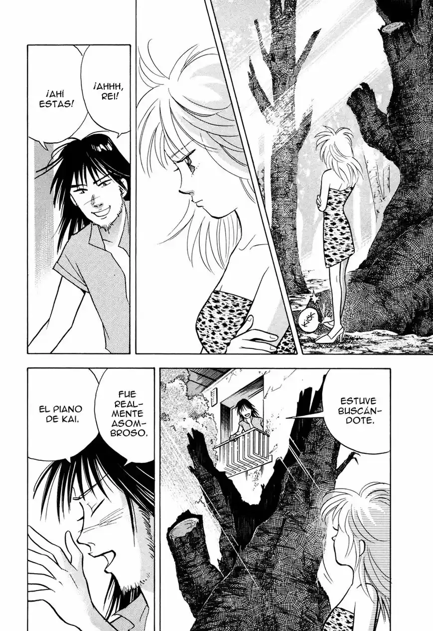 Piano no Mori (1998) - Capítulo 58 - Página 14 - LectorTMOo