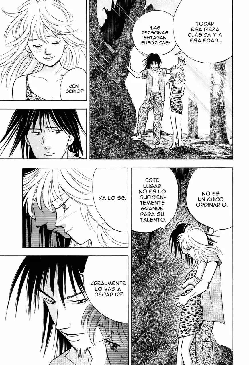 Piano no Mori (1998) - Capítulo 58 - Página 15 - LectorTMOo