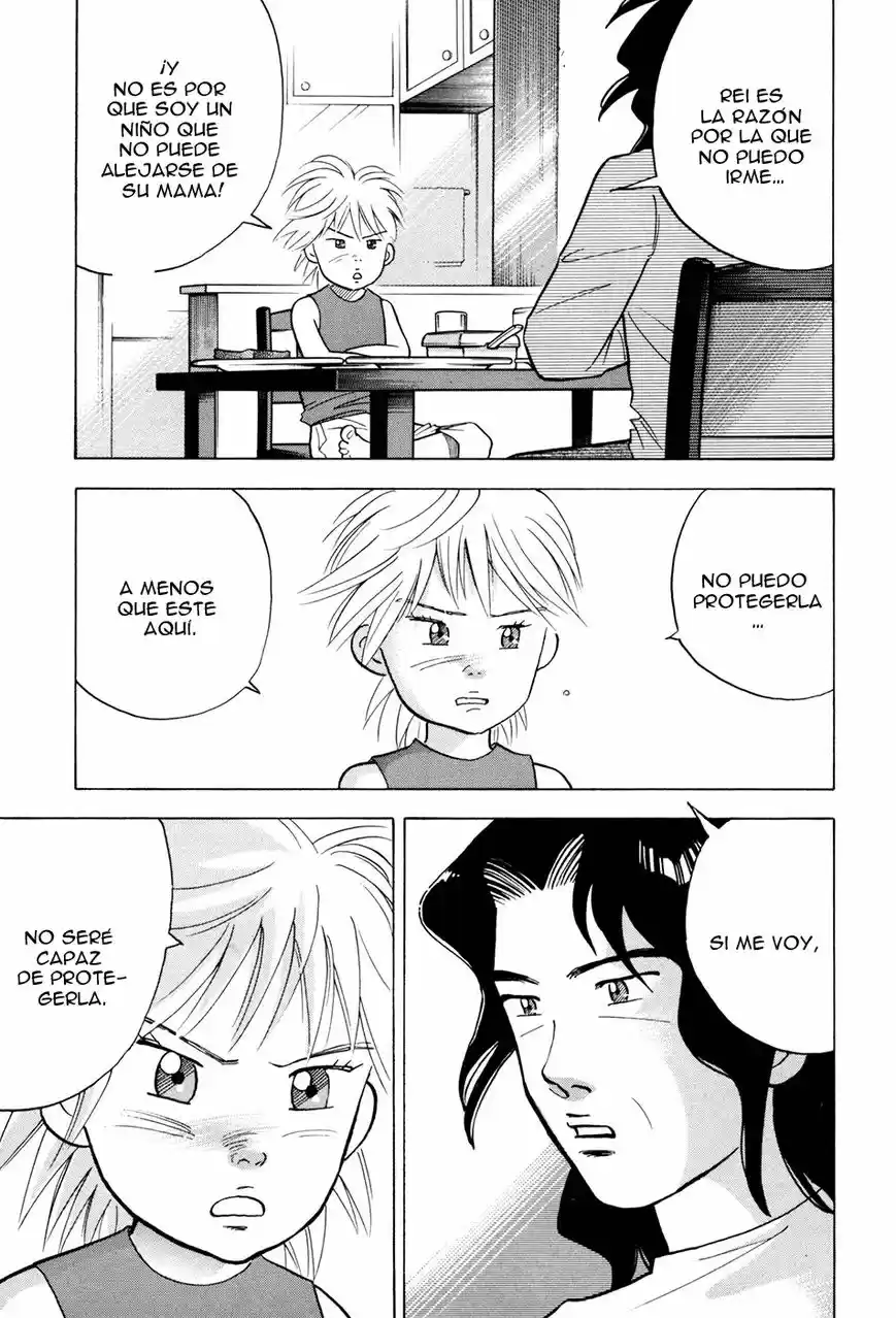 Piano no Mori (1998) - Capítulo 58 - Página 21 - LectorTMOo