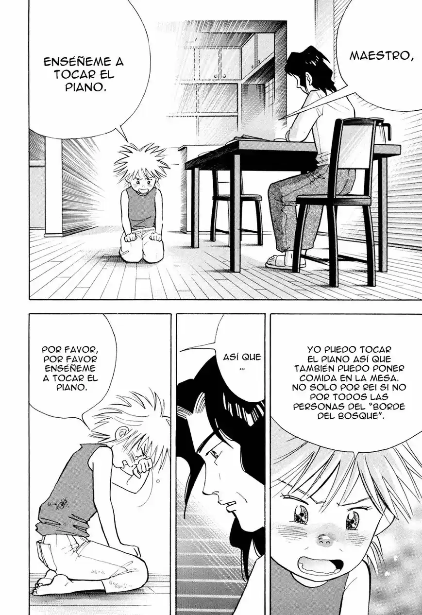Piano no Mori (1998) - Capítulo 58 - Página 24 - LectorTMOo