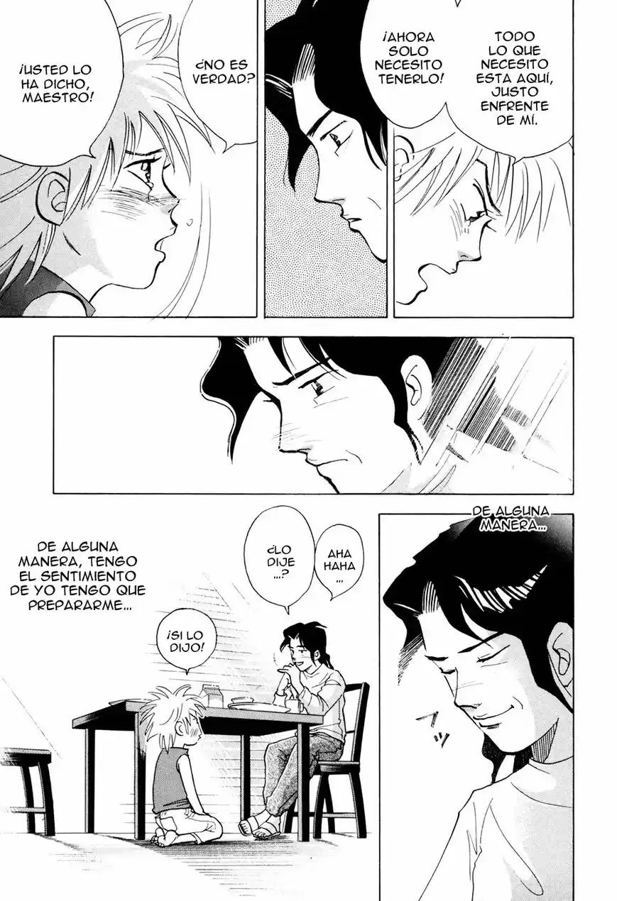 Piano no Mori (1998) - Capítulo 58 - Página 25 - LectorTMOo