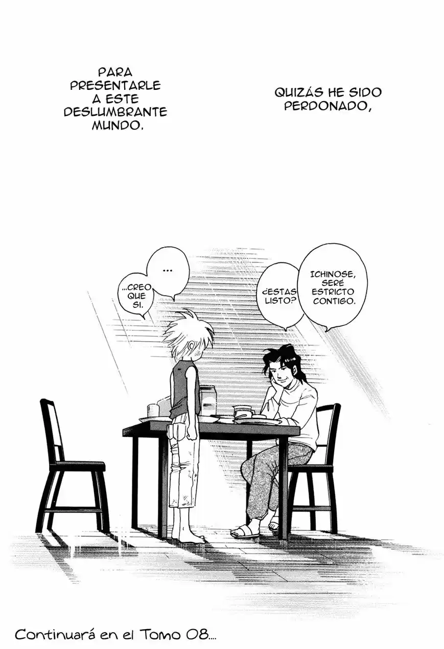 Piano no Mori (1998) - Capítulo 58 - Página 27 - LectorTMOo