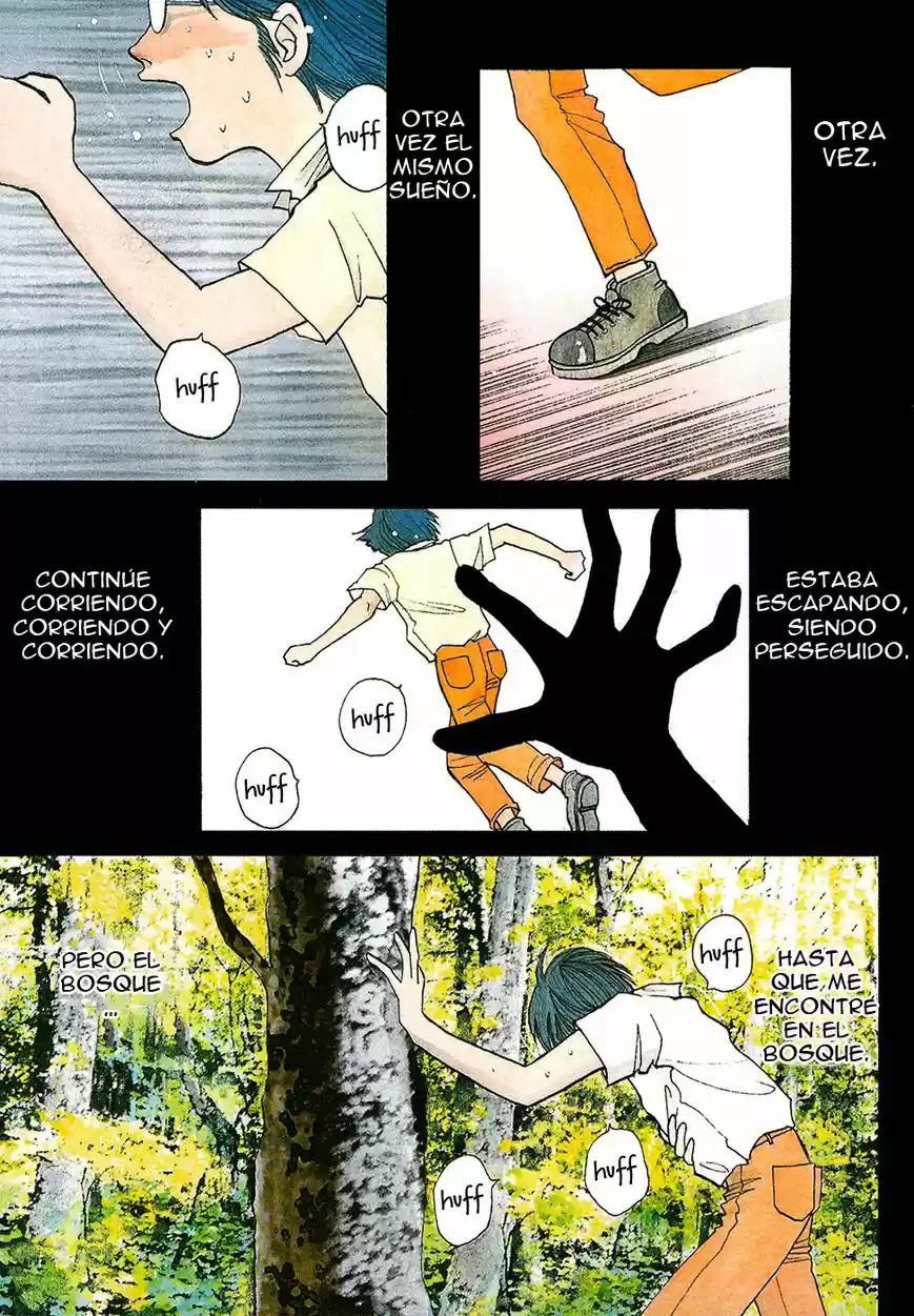 Piano no Mori (1998) - Capítulo 59 - Página 4 - LectorTMOo