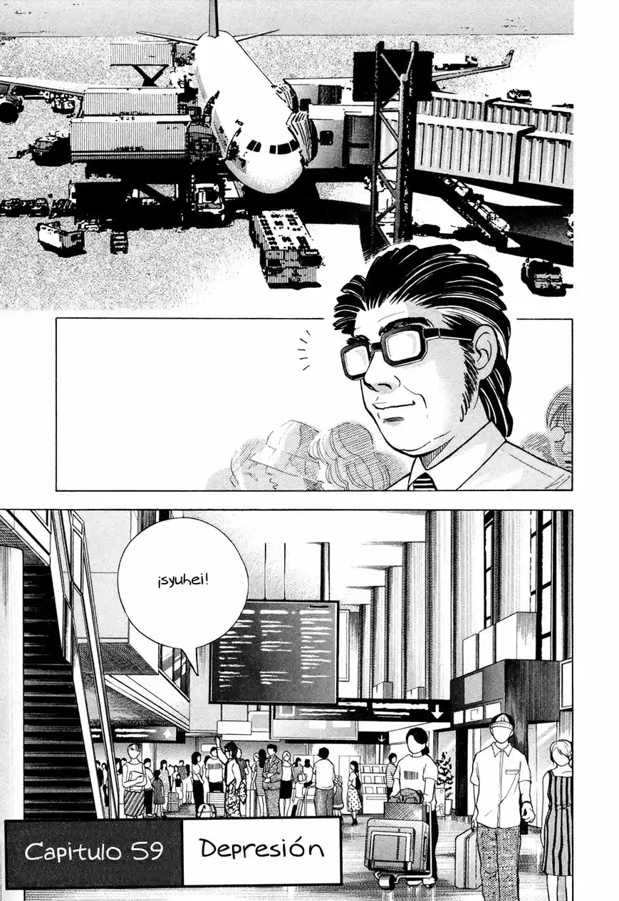 Piano no Mori (1998) - Capítulo 59 - Página 7 - LectorTMOo