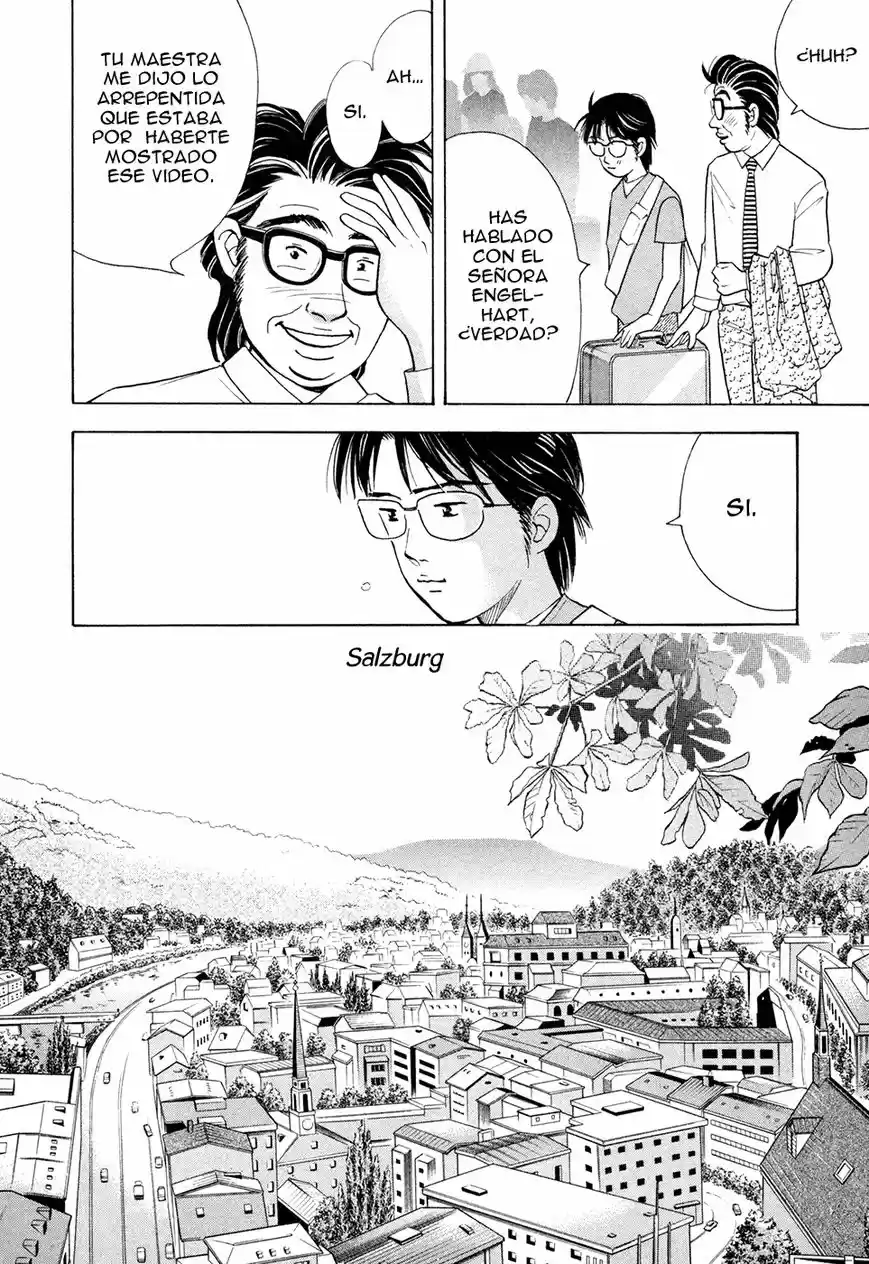 Piano no Mori (1998) - Capítulo 59 - Página 10 - LectorTMOo