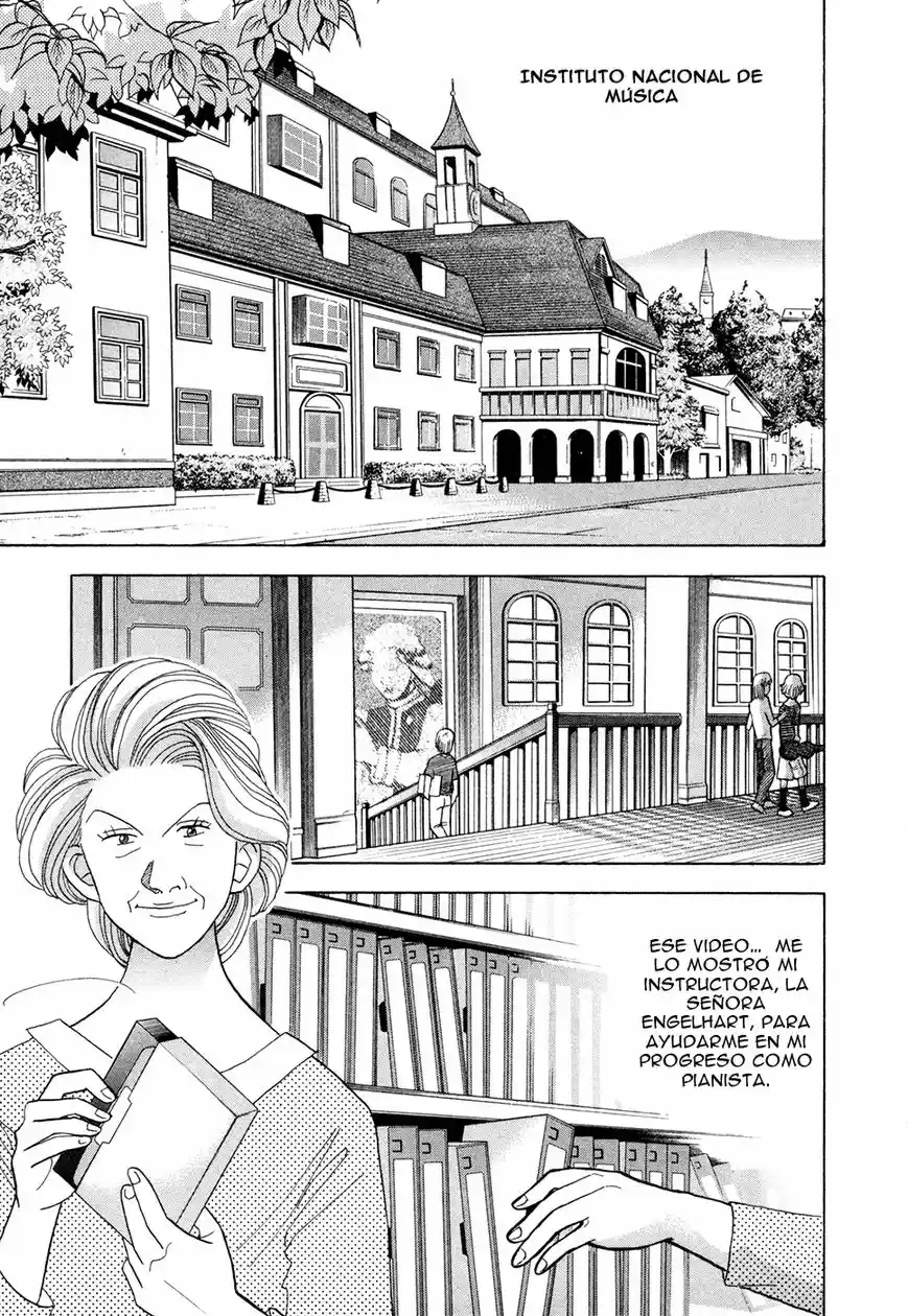 Piano no Mori (1998) - Capítulo 59 - Página 11 - LectorTMOo