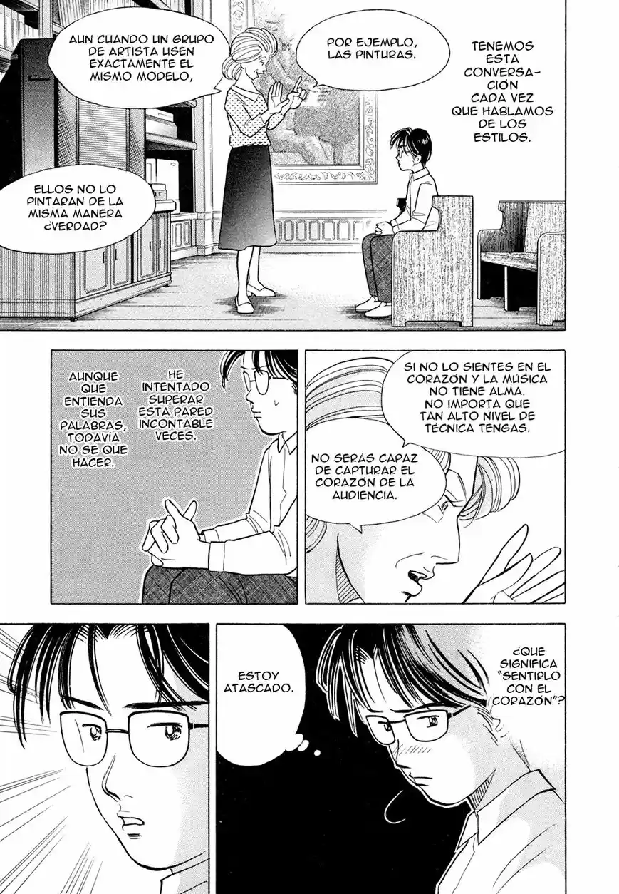 Piano no Mori (1998) - Capítulo 59 - Página 13 - LectorTMOo