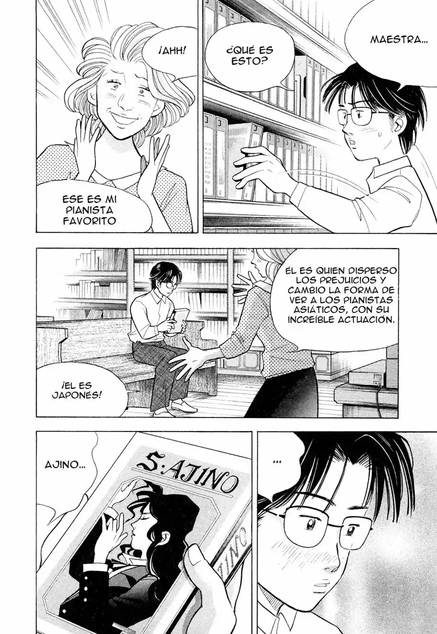 Piano no Mori (1998) - Capítulo 59 - Página 14 - LectorTMOo