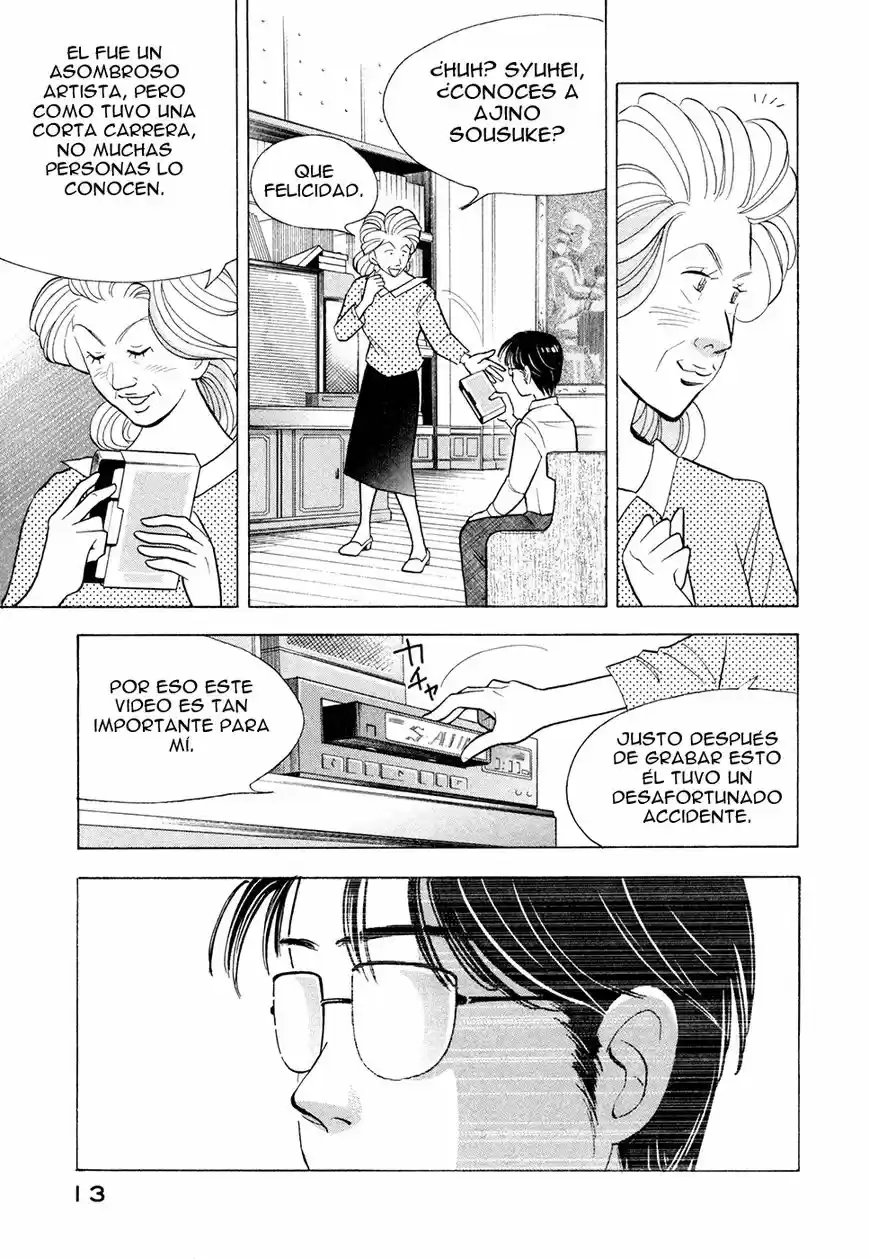 Piano no Mori (1998) - Capítulo 59 - Página 15 - LectorTMOo