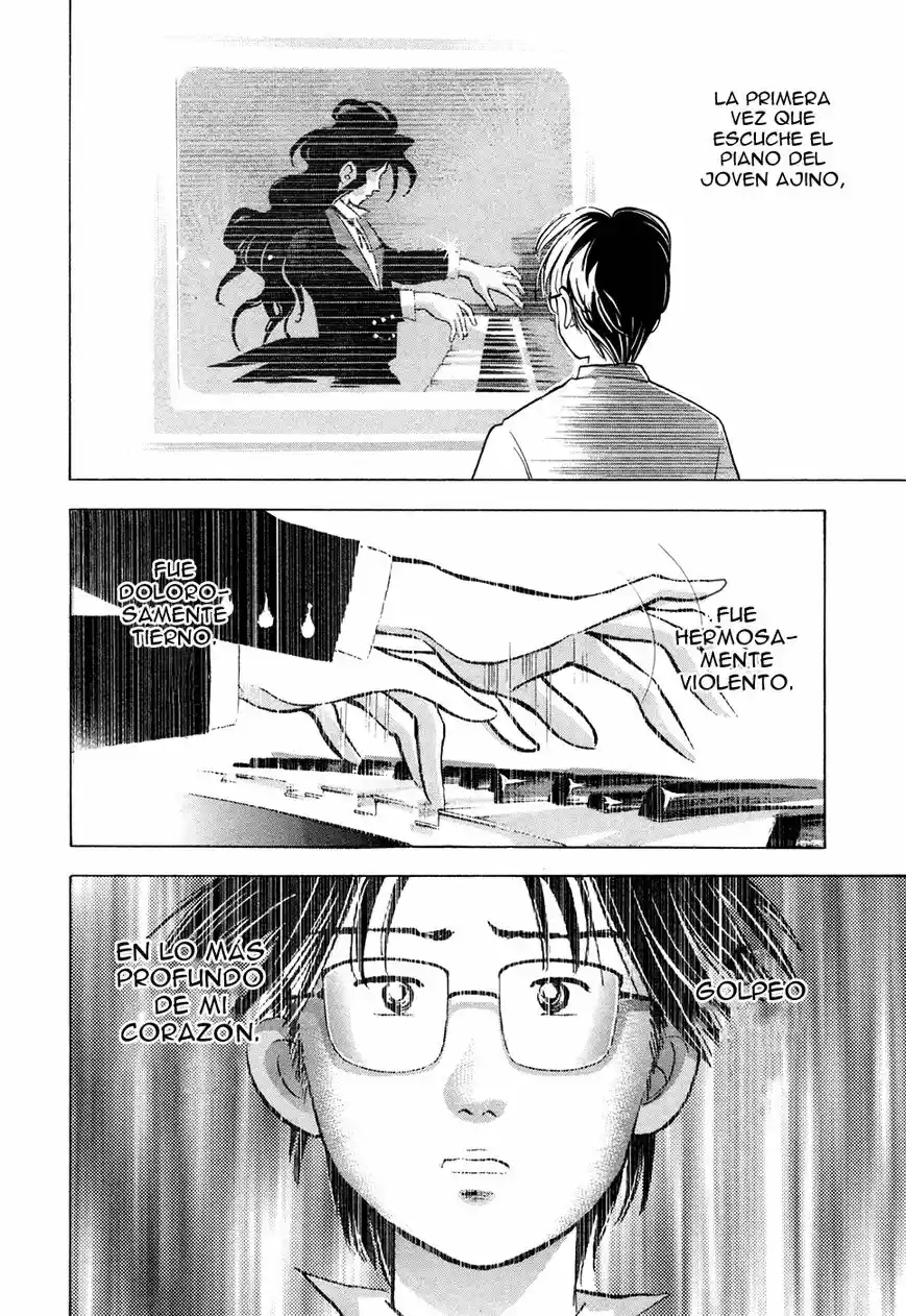 Piano no Mori (1998) - Capítulo 59 - Página 16 - LectorTMOo