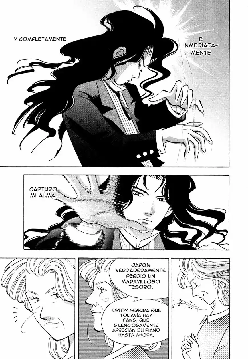 Piano no Mori (1998) - Capítulo 59 - Página 17 - LectorTMOo