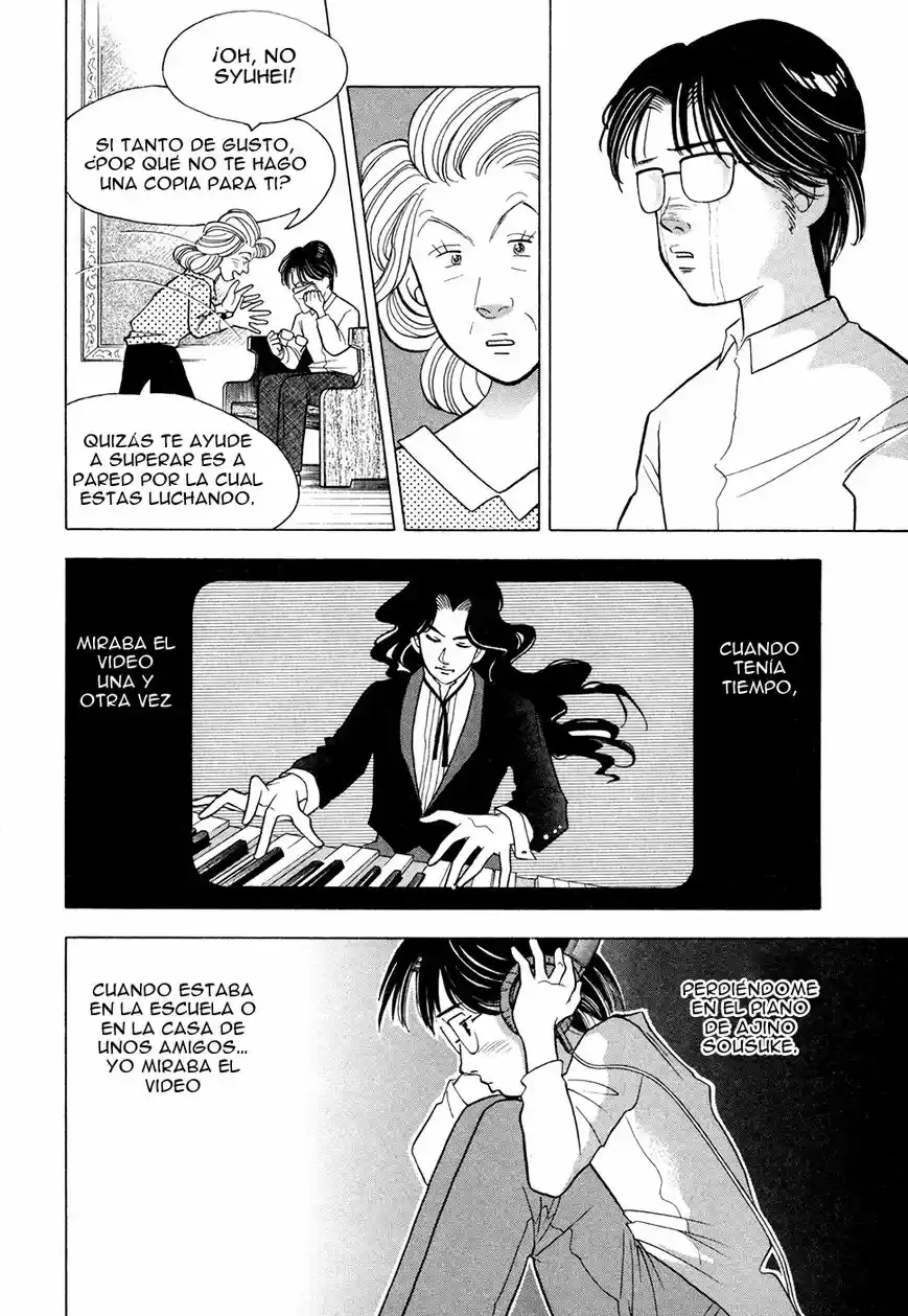 Piano no Mori (1998) - Capítulo 59 - Página 18 - LectorTMOo