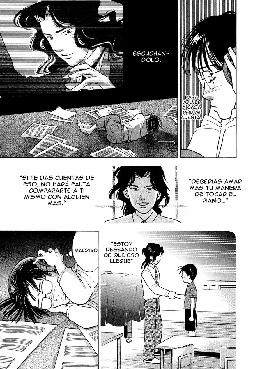 Piano no Mori (1998) - Capítulo 59 - Página 19 - LectorTMOo