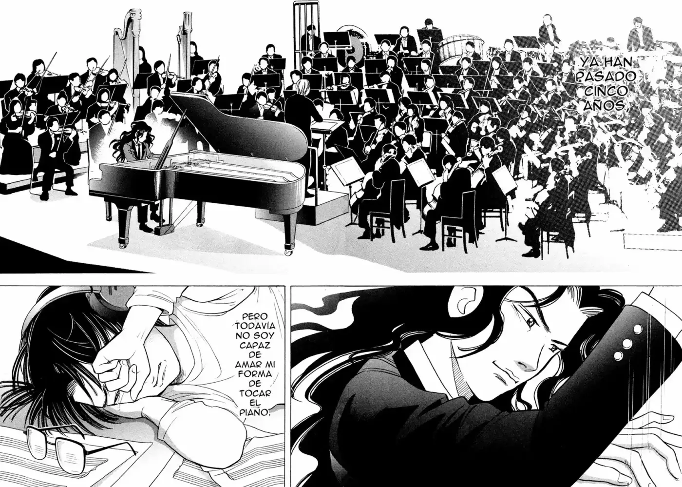 Piano no Mori (1998) - Capítulo 59 - Página 20 - LectorTMOo