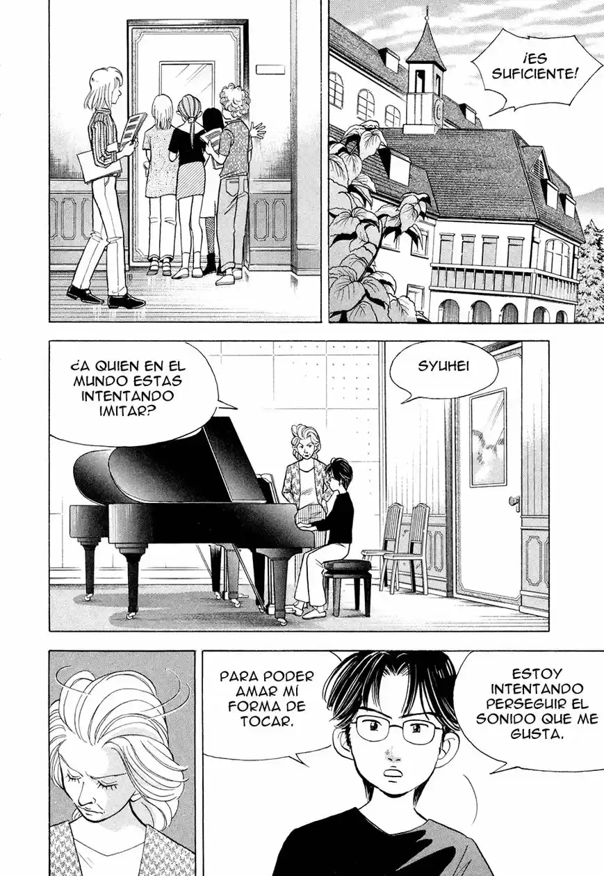 Piano no Mori (1998) - Capítulo 59 - Página 21 - LectorTMOo