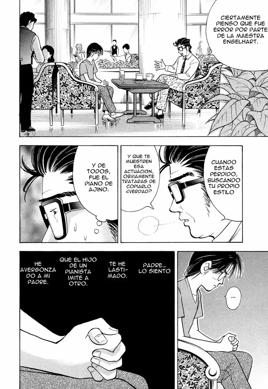 Piano no Mori (1998) - Capítulo 59 - Página 23 - LectorTMOo
