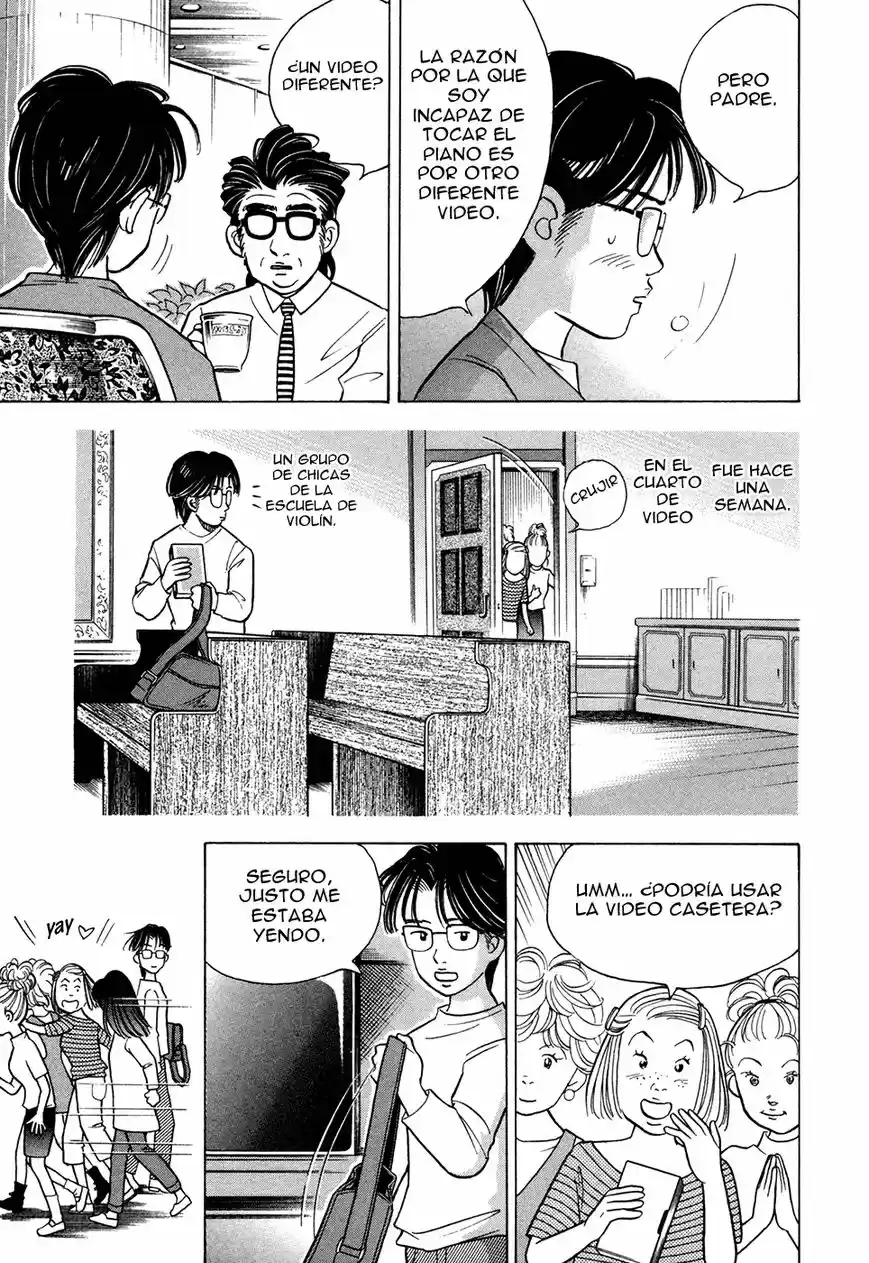 Piano no Mori (1998) - Capítulo 59 - Página 24 - LectorTMOo