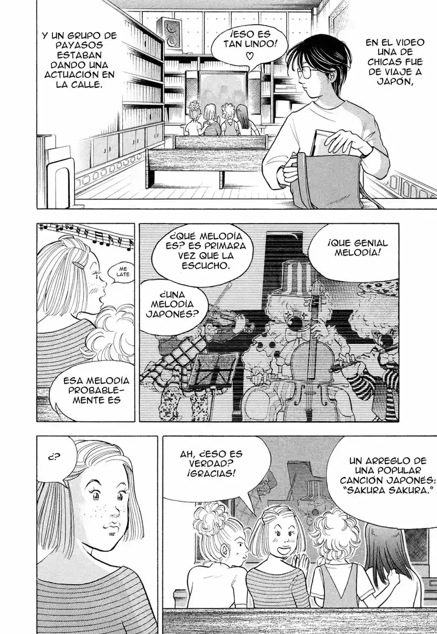 Piano no Mori (1998) - Capítulo 59 - Página 25 - LectorTMOo