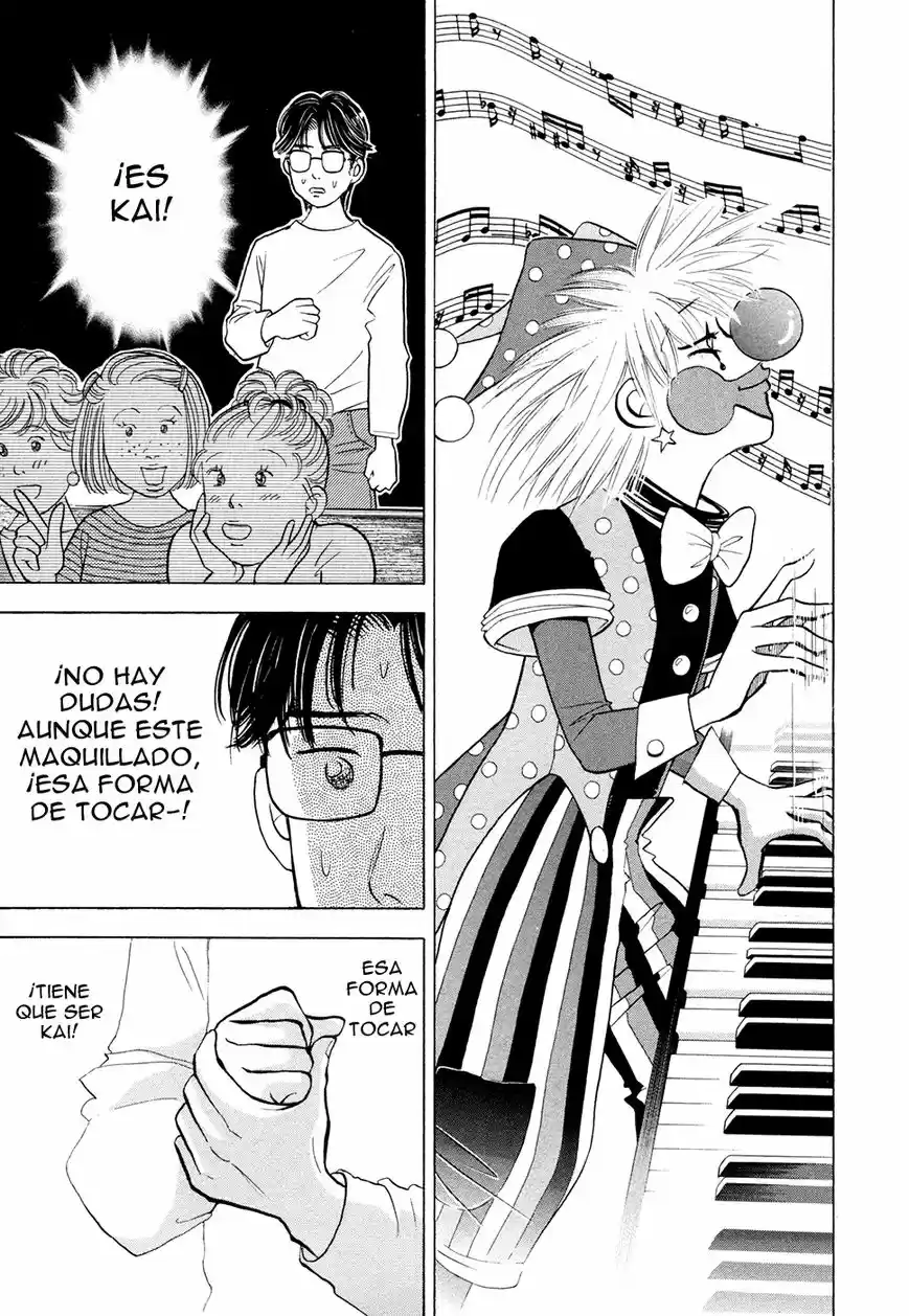 Piano no Mori (1998) - Capítulo 59 - Página 28 - LectorTMOo