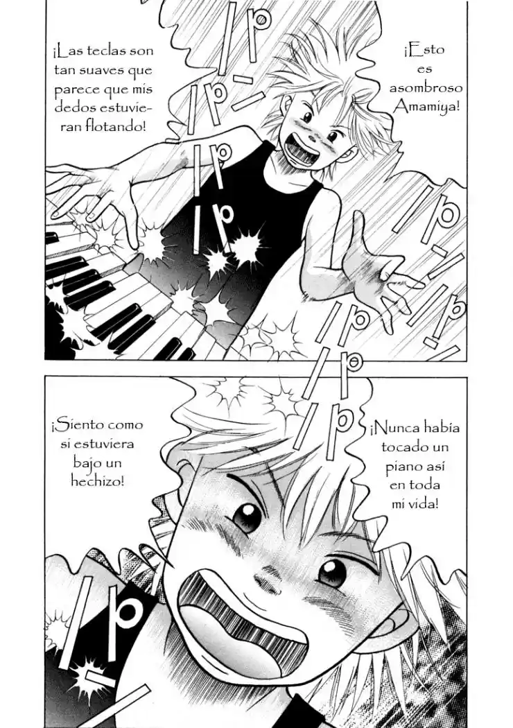 Piano no Mori (1998) - Capítulo 6 - Página 3 - LectorTMOo