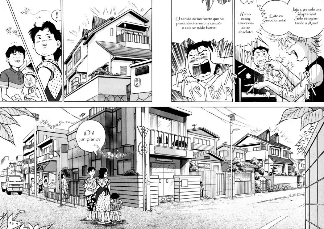 Piano no Mori (1998) - Capítulo 6 - Página 6 - LectorTMOo