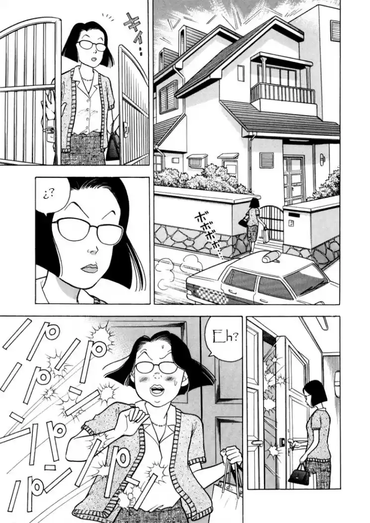 Piano no Mori (1998) - Capítulo 6 - Página 8 - LectorTMOo