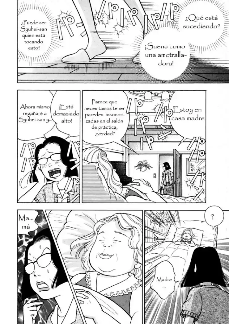 Piano no Mori (1998) - Capítulo 6 - Página 9 - LectorTMOo