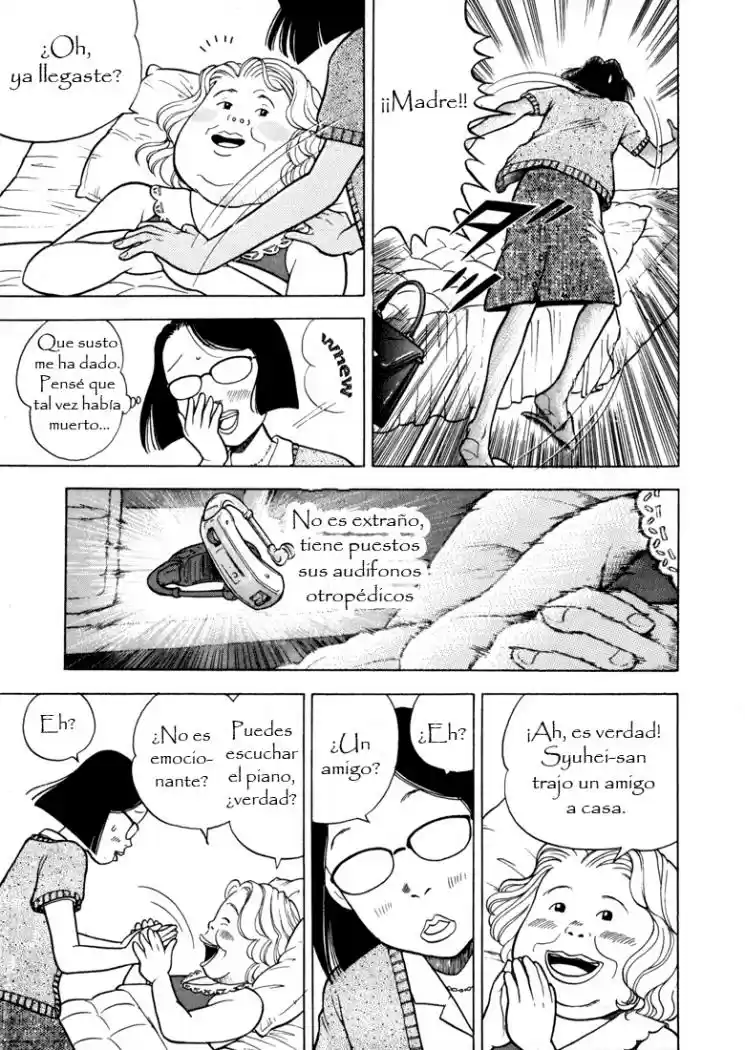 Piano no Mori (1998) - Capítulo 6 - Página 10 - LectorTMOo