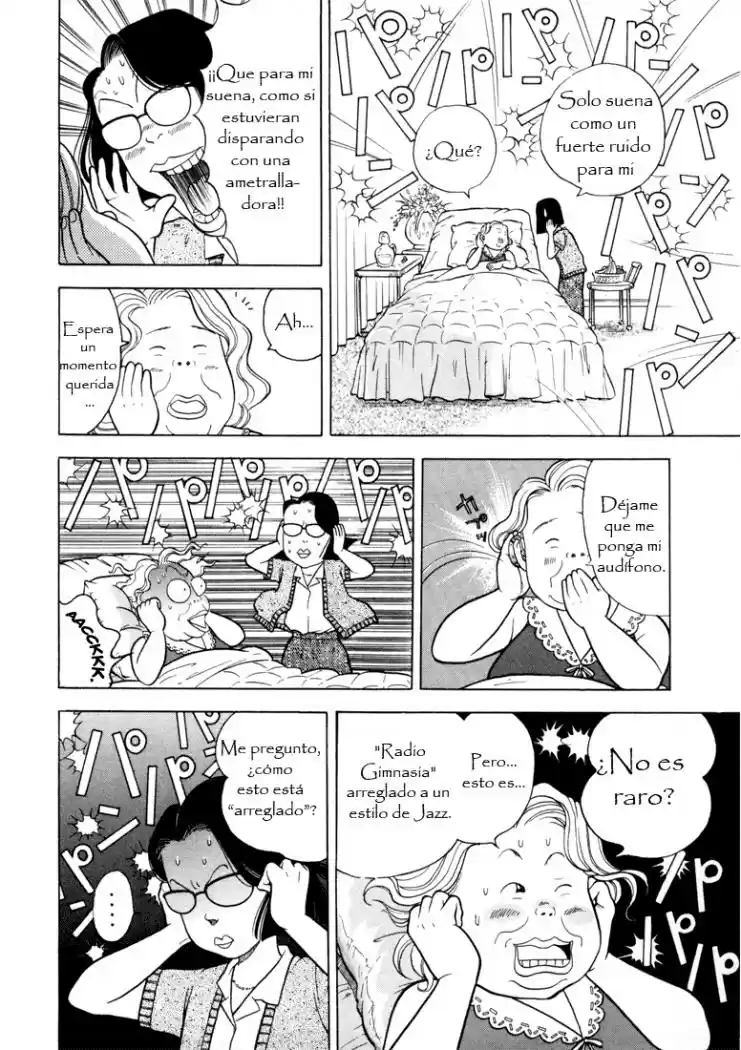 Piano no Mori (1998) - Capítulo 6 - Página 11 - LectorTMOo