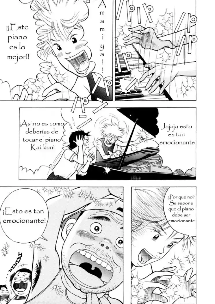 Piano no Mori (1998) - Capítulo 6 - Página 12 - LectorTMOo
