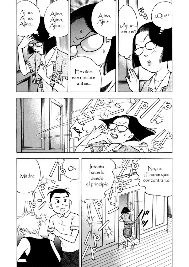 Piano no Mori (1998) - Capítulo 6 - Página 15 - LectorTMOo