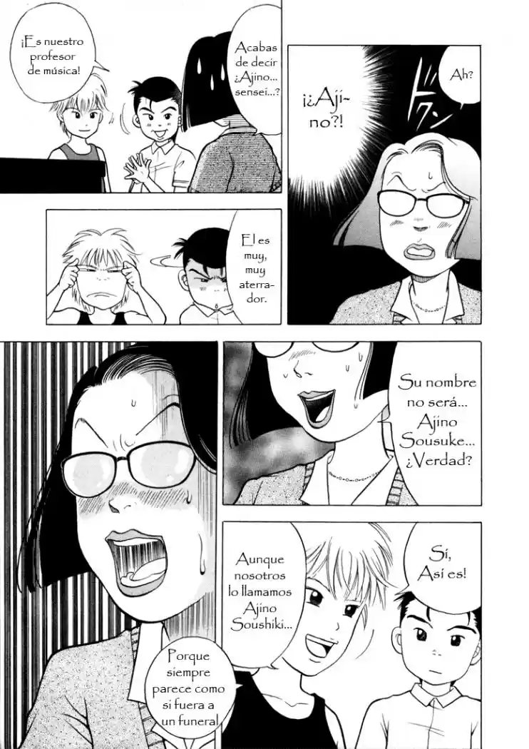 Piano no Mori (1998) - Capítulo 6 - Página 20 - LectorTMOo