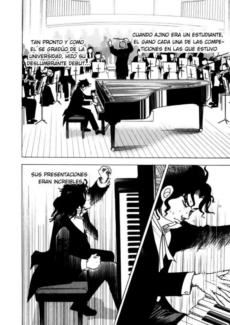 Piano no Mori (1998) - Capítulo 6 - Página 23 - LectorTMOo