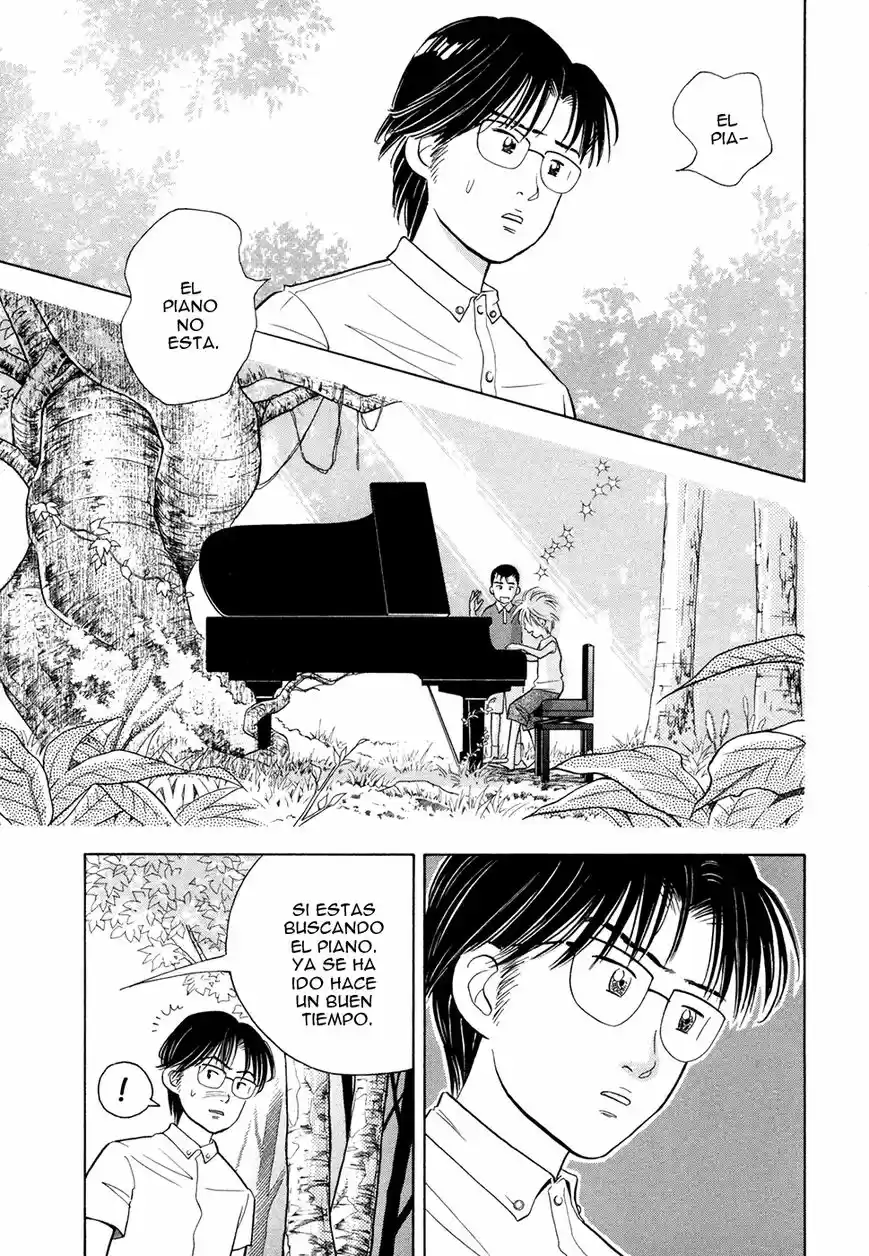 Piano no Mori (1998) - Capítulo 60 - Página 5 - LectorTMOo