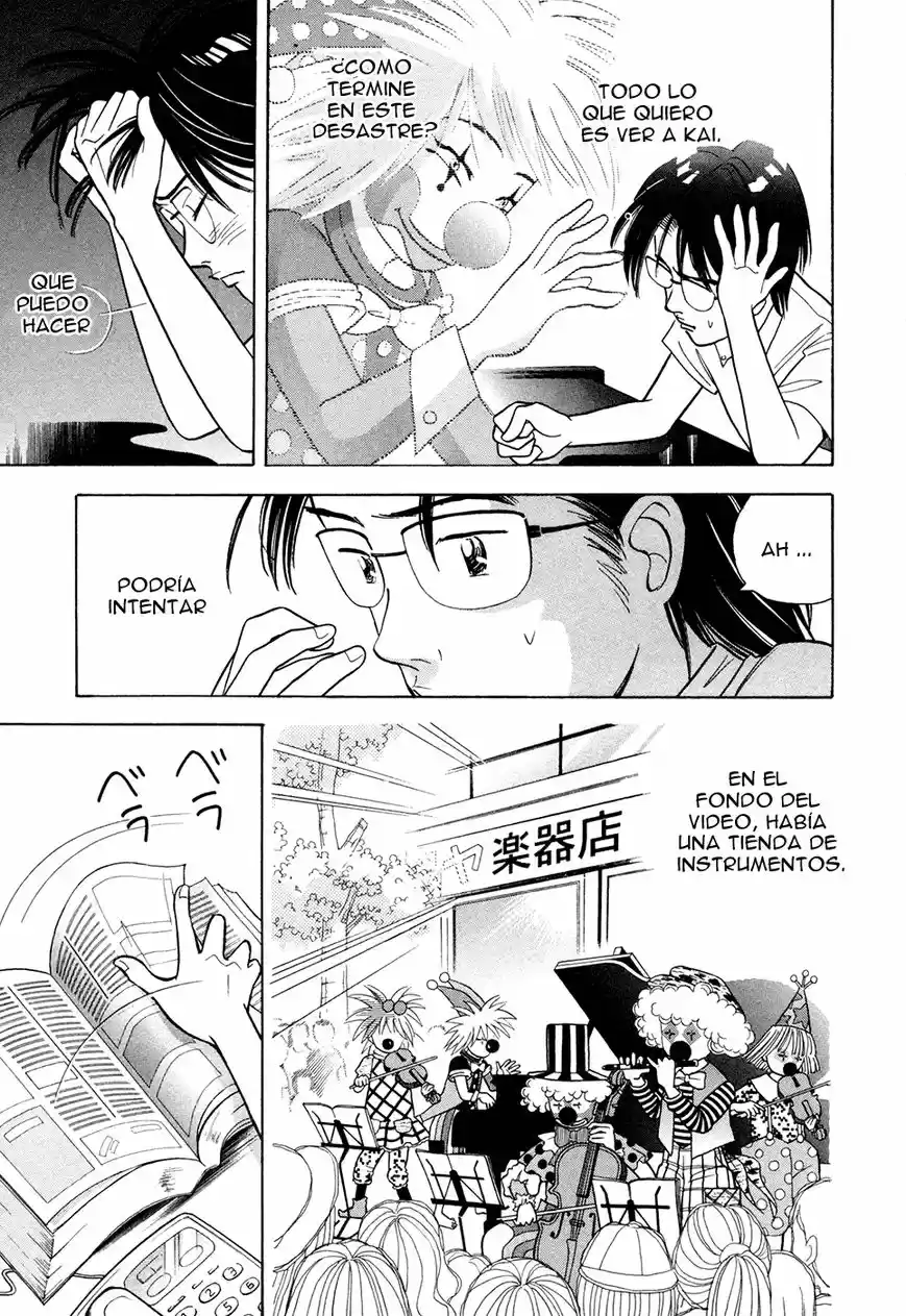Piano no Mori (1998) - Capítulo 60 - Página 13 - LectorTMOo