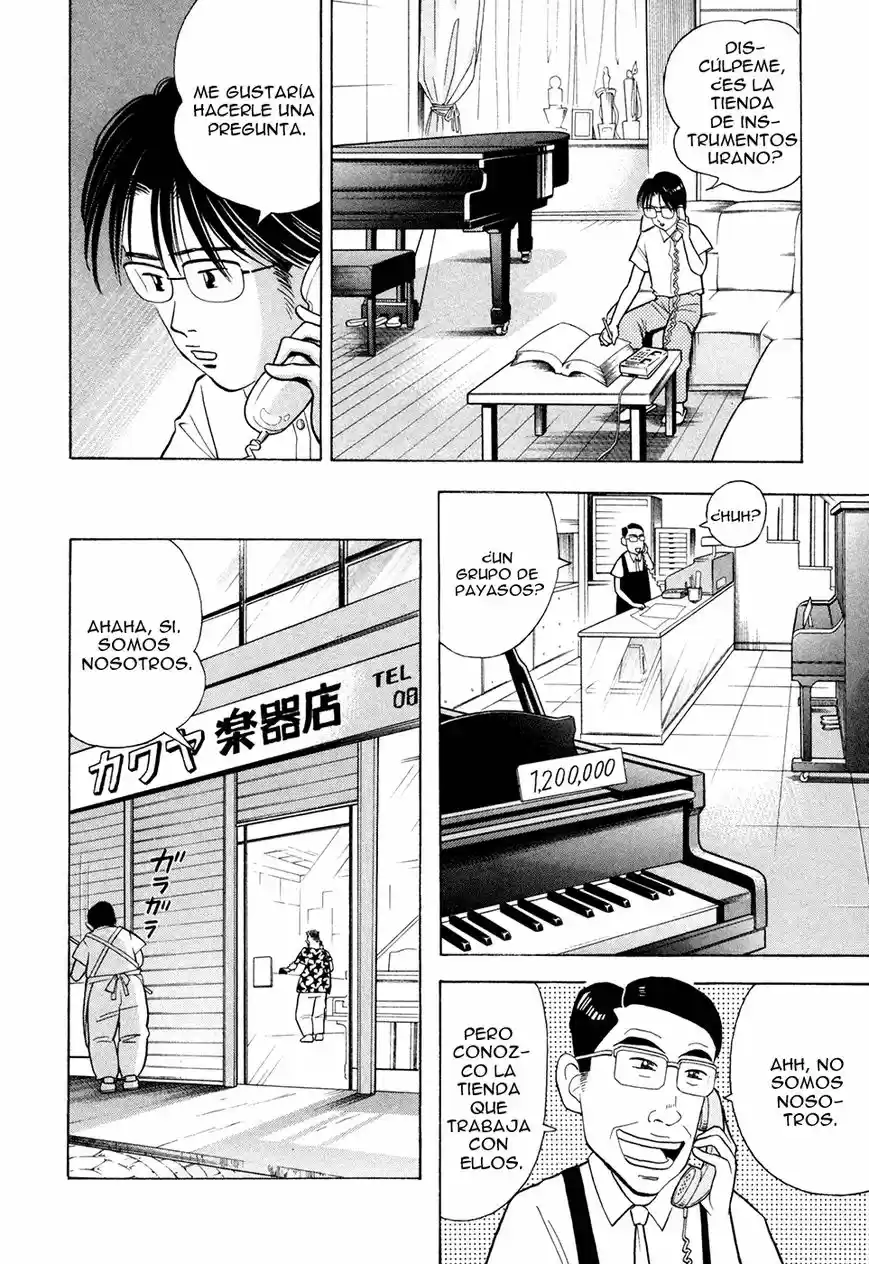 Piano no Mori (1998) - Capítulo 60 - Página 14 - LectorTMOo