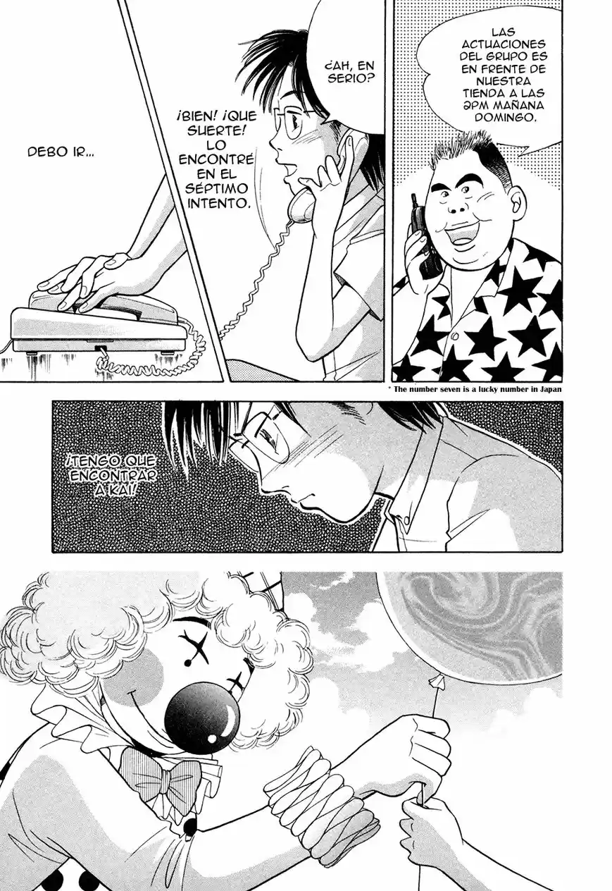 Piano no Mori (1998) - Capítulo 60 - Página 15 - LectorTMOo