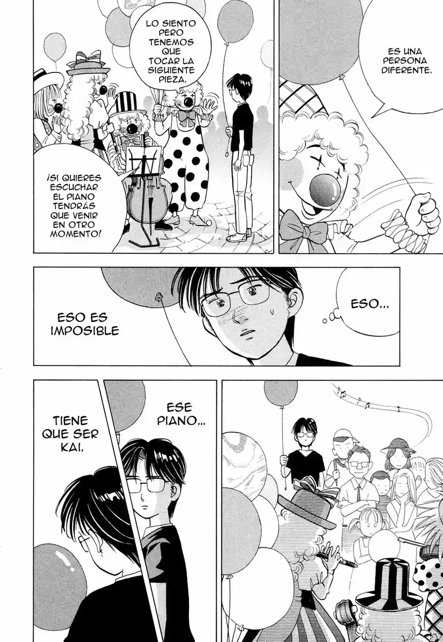 Piano no Mori (1998) - Capítulo 60 - Página 20 - LectorTMOo