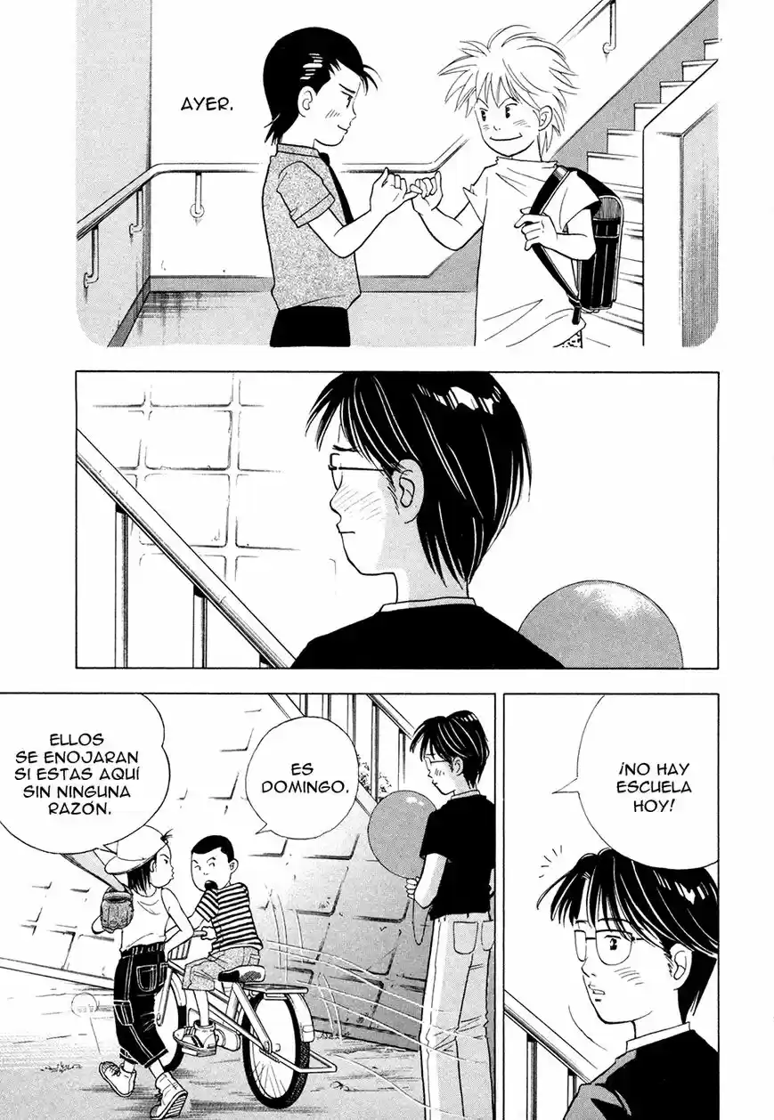 Piano no Mori (1998) - Capítulo 60 - Página 23 - LectorTMOo