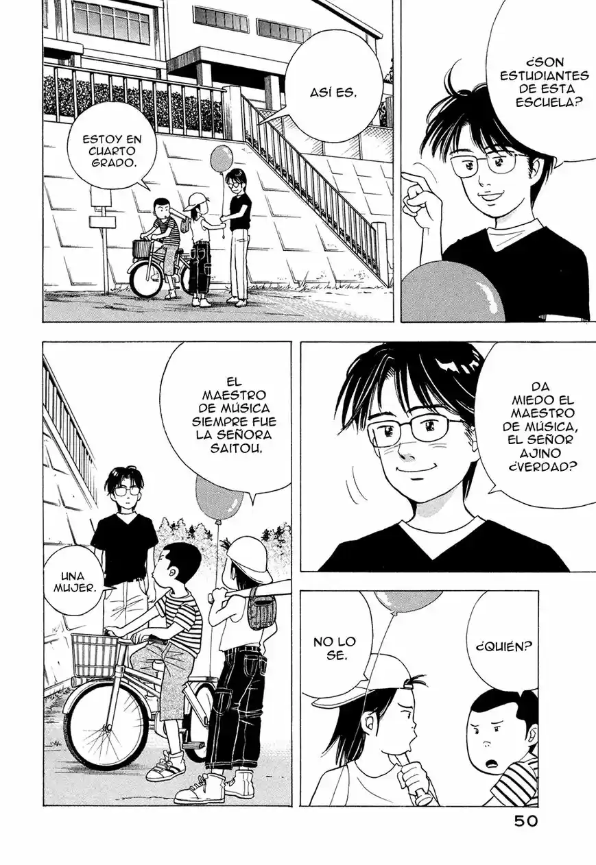 Piano no Mori (1998) - Capítulo 60 - Página 24 - LectorTMOo