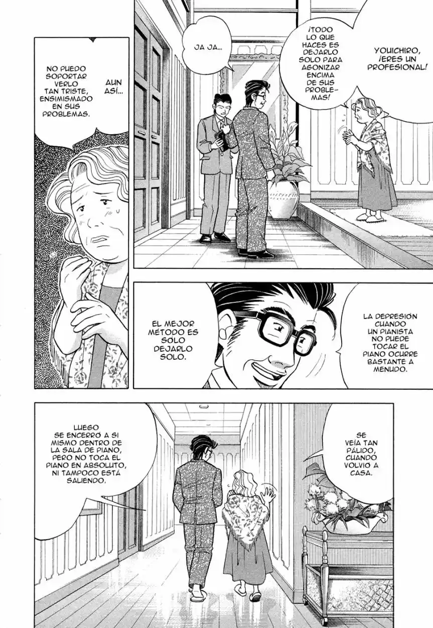 Piano no Mori (1998) - Capítulo 61 - Página 4 - LectorTMOo