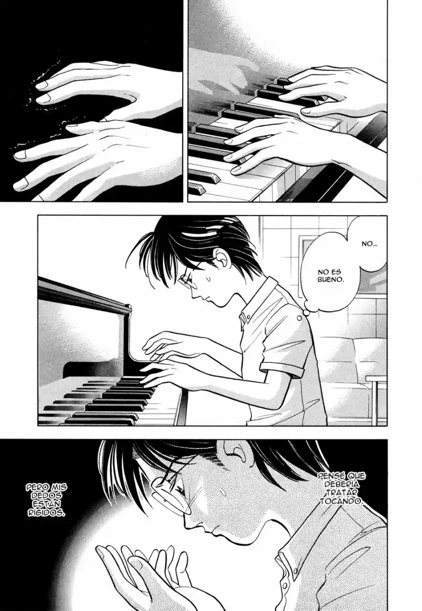 Piano no Mori (1998) - Capítulo 61 - Página 5 - LectorTMOo