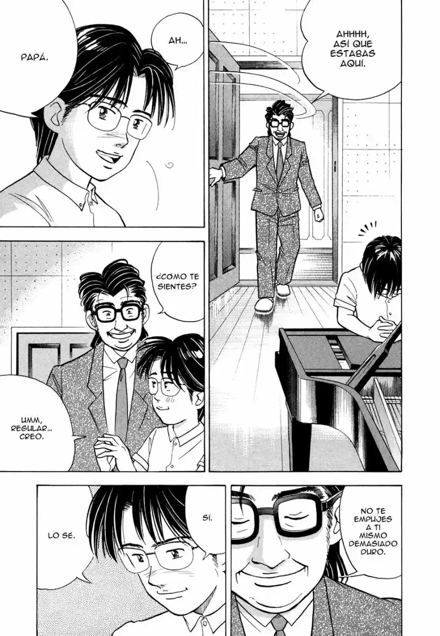 Piano no Mori (1998) - Capítulo 61 - Página 7 - LectorTMOo