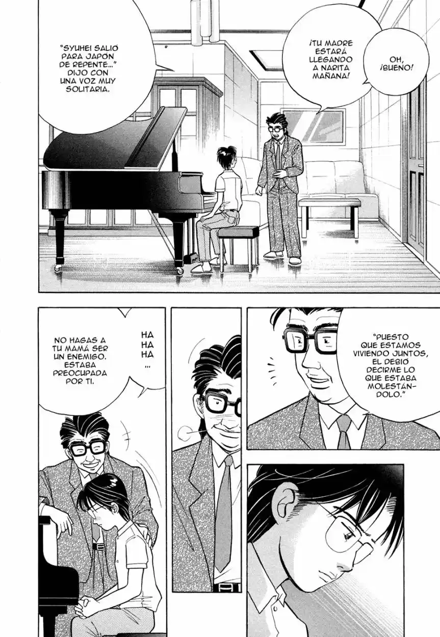 Piano no Mori (1998) - Capítulo 61 - Página 8 - LectorTMOo