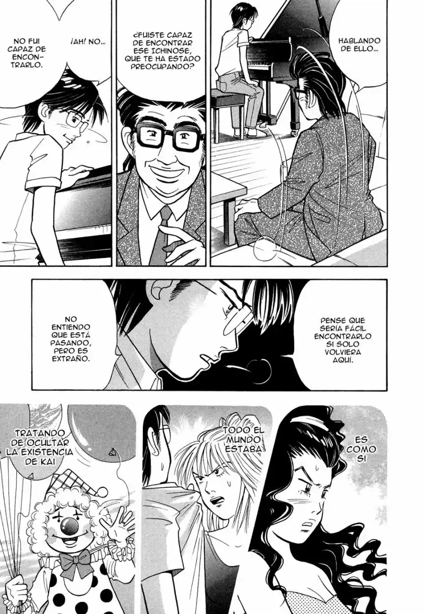 Piano no Mori (1998) - Capítulo 61 - Página 9 - LectorTMOo
